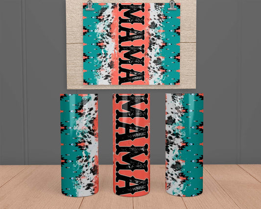 Mama- Stainless Steel Tumbler