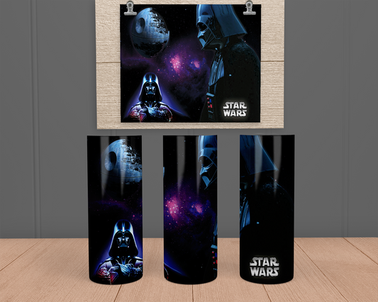 Darth Vador - Stainless Steel Tumbler