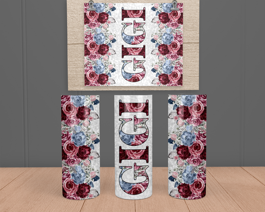 GiGi- Stainless Steel Tumbler