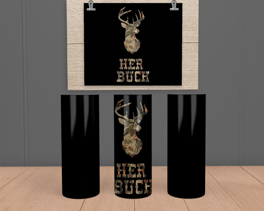 Her Buck - Stainless Steel Tumbler