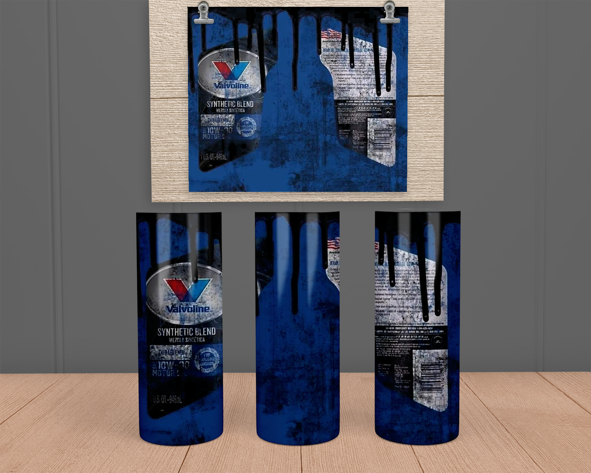 Valvoline Stainless Steel Tumbler