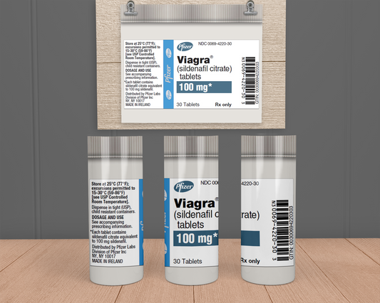 Viagra - Stainless Steel Tumbler